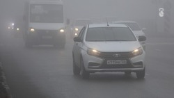 ГИБДД Ставрополья предупреждает о снеге и плохой видимости на дорогах