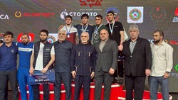 Железноводские спортсмены вошли в состав сборной России по вольной борьбе