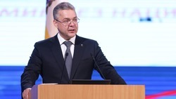 Губернатор Владимиров: в 2023 году продолжат выполнять проекты развития территорий