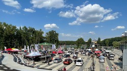 Всероссийский фестиваль автозвука провели в Железноводске 