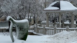 Снежный Железноводск: где погулять и что посмотреть в городе-курорте зимой