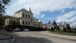 Железноводск: город тысячи чудес