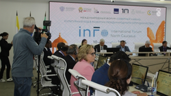 Форум «Культурный код» в Железноводске собрал участников из 20 стран