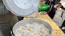 Рождественскую кашу сварили в сочельник для жителей и гостей Железноводска