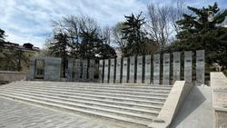 Аллею Почётных граждан хотят открыть после 15 апреля в Железноводске