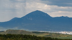 Ежегодное восхождение на Бештау состоится в Железноводске 1 мая