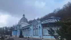 Парк Говорухина в Железноводске откроют после реконструкции 1 сентября