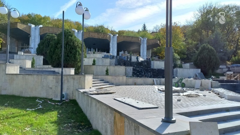 Администрация Железноводска хочет купить Западный бювет