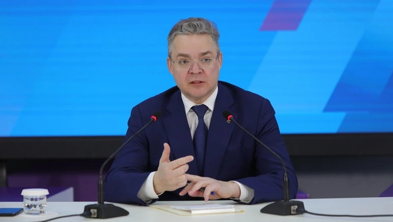 Губернатор Ставрополья предложил землякам принять участие в социальном конкурсе 