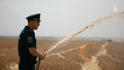 Высокая пожароопасность объявлена на Ставрополье