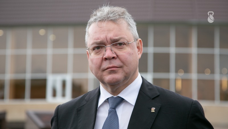 Губернатор Владимиров проведёт прямую линию 28 ноября