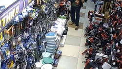 Магазинную кражу шуруповёрта раскрыли в Железноводске