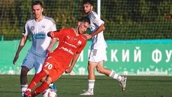 Футболисты «Машука-КМВ» обыграли «Волгарь» в Железноводске