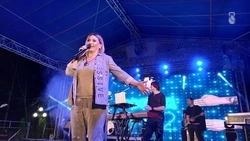 На 212-й День города Железноводска выступила группа «Город 312»