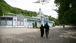Верблюжьи караваны пройдут по курортному парку Железноводска в День города
