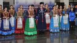 Интерес к казачеству растёт в Железноводске