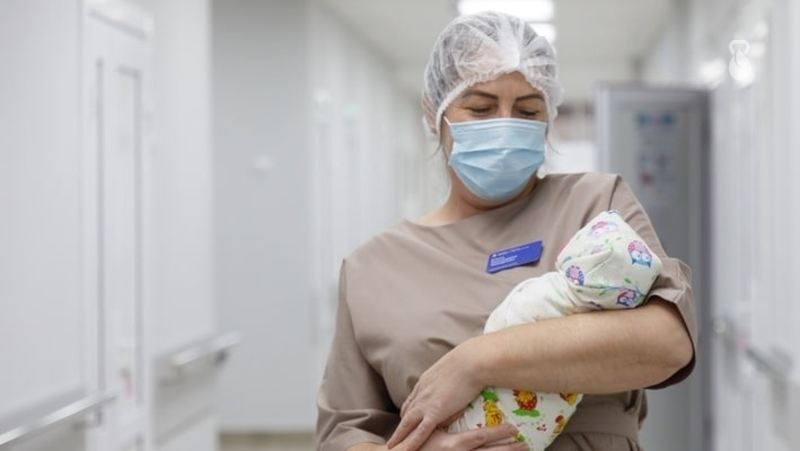 В Железноводске в 2025 году родилось 900 детей