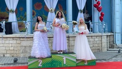 Третий «Забег невест» провели в Железноводске  