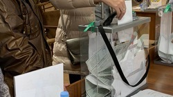 «Домой, в Россию!»: в Железноводске вынужденные переселенцы принимают участие в референдуме