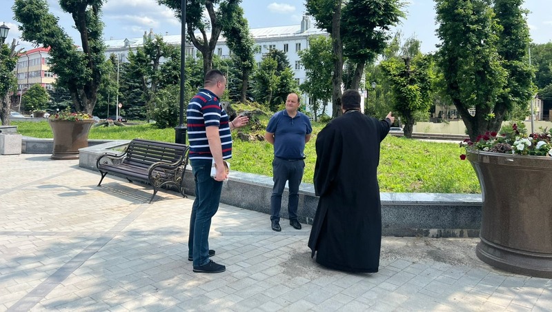 Часовню Николая Чудотворца построят в Железноводске рядом с Островскими ваннами