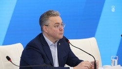 Глава Ставрополья участвовал в заседании Совета глав субъектов РФ 
