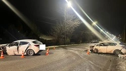 В ДТП из-за пьяного водителя пострадали два человека в Железноводске