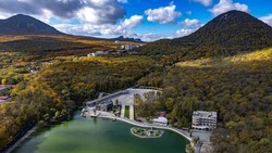 Сувенирная лавка и электронные афиши появятся в Железноводске до конца 2024 года 