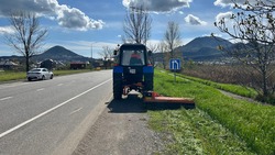 Новое оборудование для покоса травы закупают в Железноводске