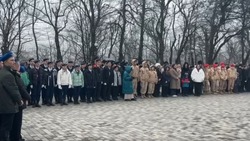 Всероссийская акция «Блокадный хлеб» проходит в Железноводске
