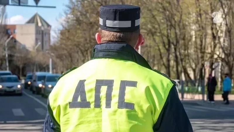Пьяного водителя из Ростовской области остановили автоинспекторы в Железноводске