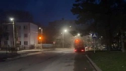 Городские улицы убирают в Железноводске 