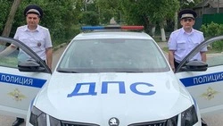 В Иноземцево полицейские спасли беременную женщину 