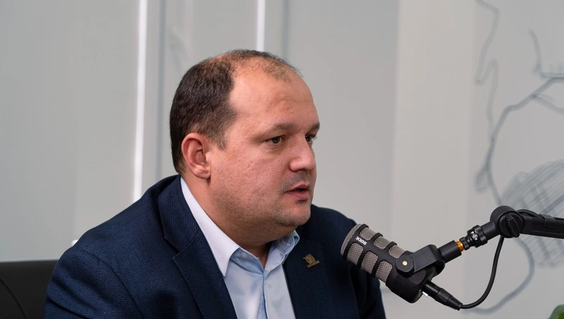 Глава Железноводска Евгений Бакулин проведёт прямую линию 28 марта