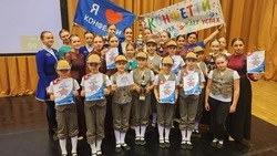 Детский ансамбль танца из Железноводска победил на международном конкурсе