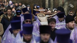 Пасхальный крестный ход проведут в Железноводске 3 мая