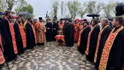 Крестный ход прошёл в Железноводске