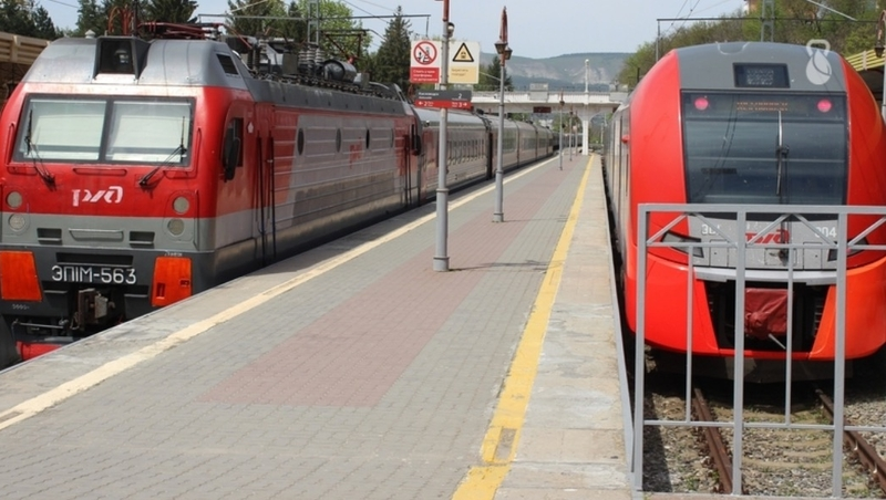 Электрички «Бештау — Железноводск» не планируют запускать до 2027 года