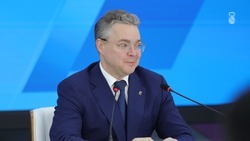Губернатор Ставрополья поздравил жителей региона с Днём защиты детей