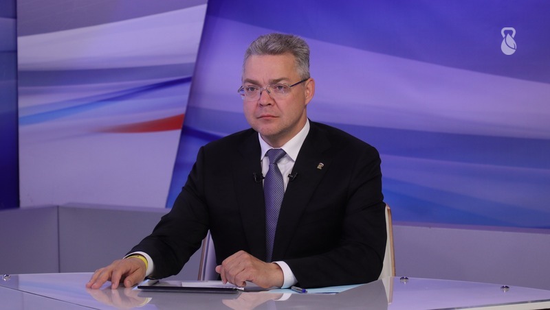 Губернатор рассказал о развитии сферы образования на Ставрополье