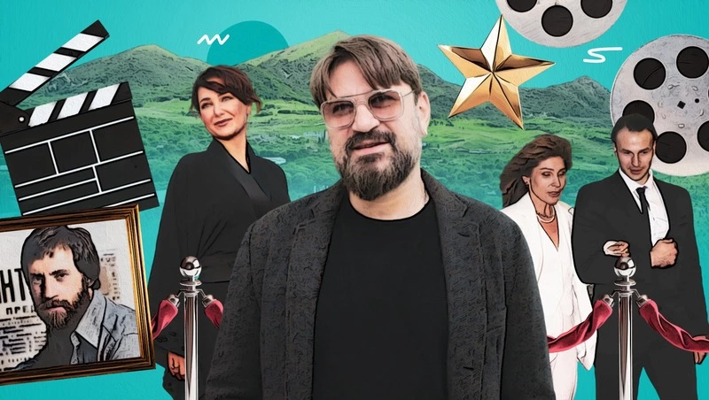 «Мы только начинаем»: кинофестиваль FERRUM-24 открылся в Железноводске