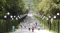 Высокий уровень бронирований зафиксировали в Железноводске на апрель и май 