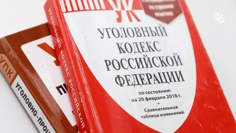 Железноводчанка отправится под суд за ложный донос о травмах 
