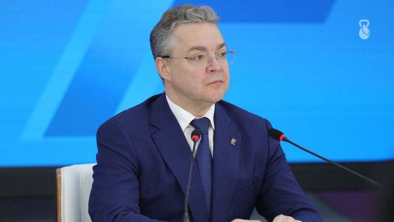Губернатор Ставрополья: Продолжаем работу по благоустройству территорий