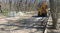 Зону парковки на Курортном озере в Железноводске расширят