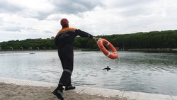 В Железноводске утонул мужчина в озере 