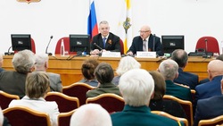 Подготовку к 80-летию Победы обсудили на Ставрополье