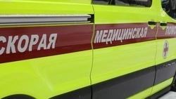 Новую машину скорой помощи получила горбольница Железноводска