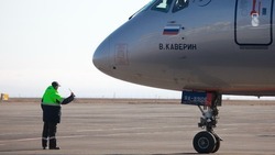 Прямое авиасообщение между Белоруссией и Ставропольем запустят 13 января