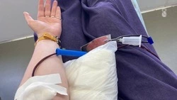 Сдать кровь можно будет в Железноводске 11 марта