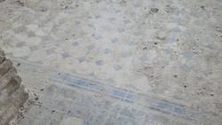 Железноводчанка пожаловалась в соцсетях на качество реставрационных работ в Островских ваннах 